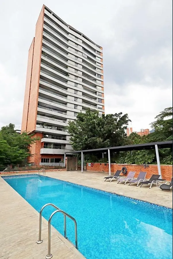 Privat bolig Provenza Life Lejlighed Medellín