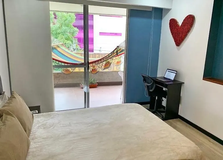 Provenza Life Lejlighed Medellín Privat bolig