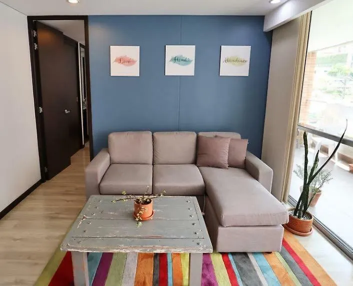 Privat bolig Provenza Life Lejlighed Medellín